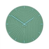 Von Der Factory Zidni sat Luxhora Arcadia Mint Green 9 boja kazaljki | shoptok.hr