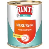 Rinti Canine Niere/Renal s piščancem 800 g - 6 x 800 g | Shoptok.si