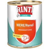 Rinti Canine Niere/Renal s piščancem 800 g - 6 x 800 g
