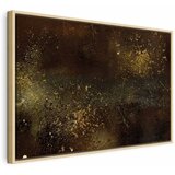  Slika - Golden Constellation (1 Part) Wide 60x40 | shoptok.hr