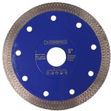 DI keramika DICERAMICS plava dijamantna rezna ploča za gress i glinenu keramiku 125 mm | shoptok.hr