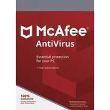 antivirus (2026) 1 device 1 year key global