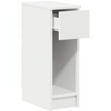  Noćni ormarići s ladicom 2 kom bijeli 20x36x60 cm | shoptok.hr