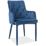 Molarem Home Stolica Ricardo BARŠ.-mornarsko plava | shoptok.hr