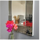 Woody Fashion A302Y silver mirror | Eponuda.com