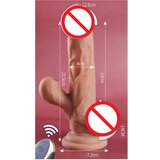 Jiuuy Električni realistični Dildoti 86236989 ABS TPE, (21218145) | Shoptok.si