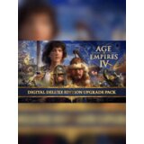 Steam Age of Empires IV: Digital Deluxe Upgrade Pack (DLC) (PC) Key EUROPE | ePonuda.com