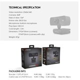 Fantech web kamera C30 luminous crna | Eponuda.com