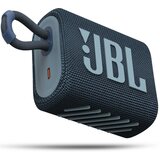 Jbl GO 3 GO3BLU plavi bežični zvučnik Cene
