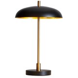  ByRydens 4002660-4002 - Stona lampa SHELBY 3xG9/5W/230V crna/zlatna | Eponuda.com