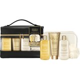 Baylis & Harding Sweet Mandarin & Grapefruit darilni set kozmetična torbica u