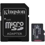 Kingston Technology Industrial 16 GB MicroSDHC UHS-I 10.razred | Shoptok.si