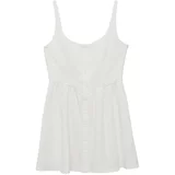 Mango Košulja haljina 'Milk' bijela