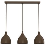  Luster na sajli NOAK CLASSIC 3xE27/15W/230V braon | Eponuda.com