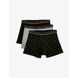 Koton Boxer Shorts - Black - Single cene