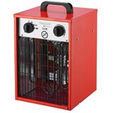 VOLTOMAT HEATING Građevinska grijalica (3.000 W, Stupnjevi grijanja: 2) + BAUHAUS jamstvo 5 godina na uređaje na električni ili motorni pogon | shoptok.hr