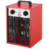 Grelnik zraka (3000 W, stopnje gretja: 2)