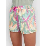 Essentials Kids Hlace green wmns tropicana