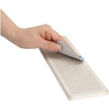 Wenko Bež podloga za ocjeđivanje posuđa od dijatomita 30x8 cm Damon – | shoptok.hr