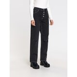 Sinsay ženske straight mid rise traperice 2083F-90J | shoptok.hr