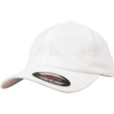 Flexfit Cotton Twill Dad Cap White | shoptok.hr