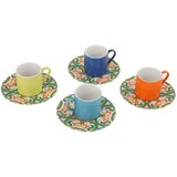 Hermia Porcelanaste skodelice v kompletu 4 ks 0.1 l – Cene
