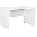 Hanah home Hanah kućni radni sto Cms-712-Dd-1, 120x75x76 cm, bijela | Eponuda.ba