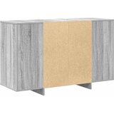  Kreveta Sivi hrast sonoma 120 x 41 x 75 cm Konstruirano drvo | Eponuda.ba