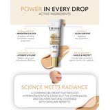 Lirene Derma Pigment Control Covering BB Cream SPF 50 posvetlitvena BB krema proti pigmentnim madežem odtenek 01 Light 30 ml | Shoptok.si