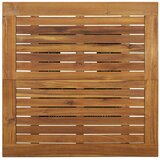  5-dijelni vrtni barski set od poliratana s jastucima sivi Siva 80 x 80 x 110 cm | Shoptok.si
