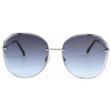 La Modeuse 74675_P176425 Srebrna | shoptok.hr