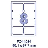 Forpus Etikete 99,1 x 67,7 mm | Shoptok.si