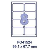 Forpus Etikete Forpus 99,1 x 67,7 mm | shoptok.hr