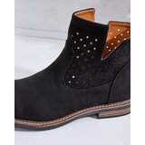 Resti Light brown women's Rito boots | ePonuda.com