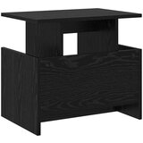 TV stojalo Črna Orehovina 50 x 35 x 45 cm Konstruiran les, (5000132225) | Shoptok.si