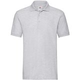 Fruit Of The Loom Biała koszulka męska Premium Polo 632180 100% BFriut of the Loom | shoptok.hr