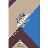 Školska knjiga ENGLESKO-HRVATSKI MEDICINSKI RJEČNIK - I / II SVEZAK - Branimir Jernej | shoptok.hr