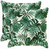  Presvlaka za jastuk 2 kom. HOUTEN Uzorak lista 55 x 55 cm | shoptok.hr