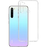IZMAEL.eu Przezračno zaštitno kućište za Xiaomi Redmi Note 8 - Prozirna | shoptok.hr