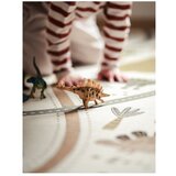 Nattiot Krem dječji tepih za igru 123x180 cm Little Jurasic – | shoptok.hr