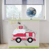 HAPPYKIDS PREDALNIK DREAMY GASILEC (VE BARV)-Zelena Cene
