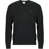 Calvin Klein Jeans Puloverji LV04RC309GUB1 Črna Cene