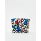 Reserved grelnik vratu keith haring - bela Cene