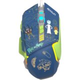 Spawn GAMING RGB MIŠKA - RICK AND MORTY | Shoptok.si