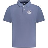 North Sails MEN&#39;S SHORT SLEEVE POLO BLUE Cijene