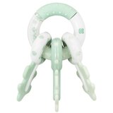 Kikka Boo silikonska glodalica Keys ring mint ( KKB50062 ) Kikka Boo silikonska glodalica Keys ring mint ( KKB50062 ) Slike