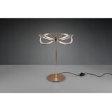  Medeninasta LED zatemnitvena namizna svetilka (višina 50 cm) Charivari – | Shoptok.si