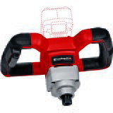 Einhell Akumulatorski mešač za boju i malter TE-MX 18 Li + 2,5 Ah Starter Kit 4258760/3810000033 | Eponuda.com