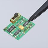 Knipex 92 09 04 ESD ESD pinceta 1 komad tupi vrh 115 mm | Eponuda.ba