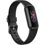 Fitbit luxe črna/črna pametna zapestnica Cene